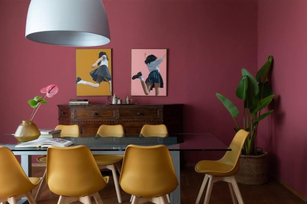 Arco Della Pace Charm Apartment Milan Luaran gambar